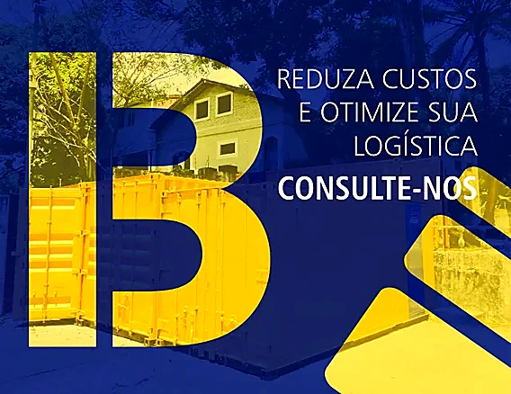 Containers Bravo em obra